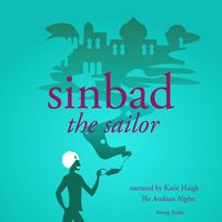 Produktbild: Sinbad the Sailor, a 1001 nights fairytale