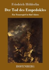 Produktbild: Der Tod des Empedokles