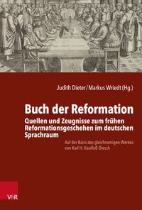 Produktbild: Buch der Reformation