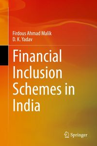 Produktbild: Financial Inclusion Schemes in India