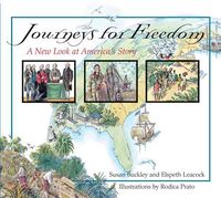 Produktbild: Journeys for Freedom: A New Look at America's Story