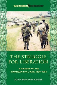 Produktbild: The Struggle for Liberation