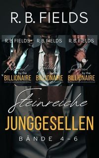Produktbild: Steinreiche Junggesellen: B&auml;nde 4-6