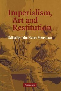 Produktbild: Imperialism, Art and Restitution