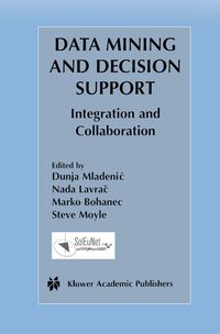 Produktbild: Data Mining and Decision Support