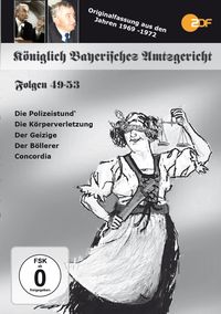 Bild vom Artikel Königlich Bayerisches Amtsgericht - Folgen 49-53 vom Autor Beppo Brem