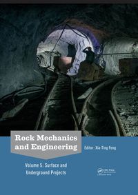 Produktbild: Rock Mechanics and Engineering Volume 5