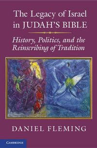 Produktbild: The Legacy of Israel in Judah's Bible