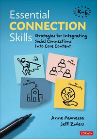 Produktbild: Paonessa, A: Essential Connection Skills, K-6