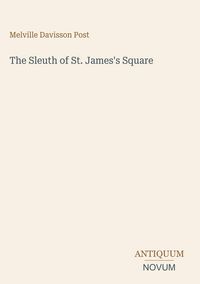 Produktbild: The Sleuth of St. James's Square