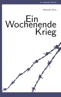 Produktbild: Ein Wochenende Krieg