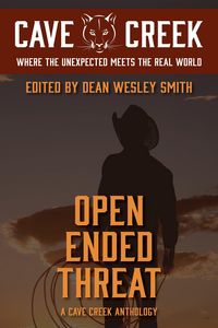 Produktbild: Open Ended Threat: A Cave Creek Anthology