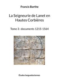 Produktbild: La Seigneurie de Lanet en Hautes Corbi&egrave;res