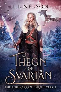 Produktbild: Thegn of Svart&aring;n