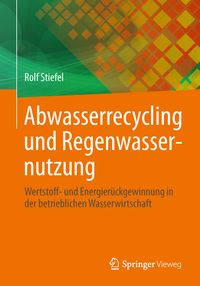 Produktbild: Abwasserrecycling und Regenwassernutzung