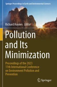 Produktbild: Pollution and Its Minimization