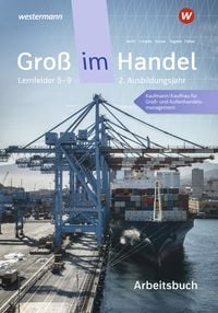 Produktbild: Gro&szlig; im Handel - KMK-Ausgabe