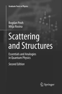Produktbild: Scattering and Structures