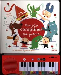 Produktbild: Mes jolies comptines au piano