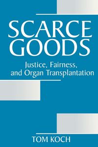 Produktbild: Scarce Goods