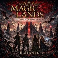 Produktbild: Magic Lands #3: The Wizard's Stronghold