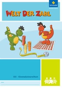 Produktbild: Welt der Zahl - I-Materialien Ausgabe 2012