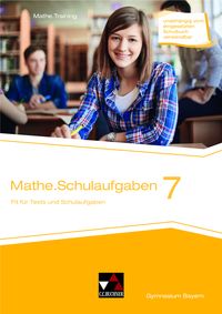 Bild vom Artikel Mathe.delta 7 Schulaufgaben Bayern vom Autor Anne Brendel