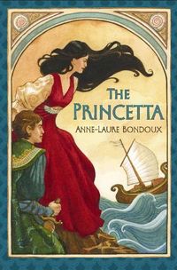 Bild vom Artikel The Princetta vom Autor Anne-Laure Bondoux