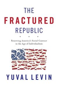 Produktbild: Levin, Y: The Fractured Republic