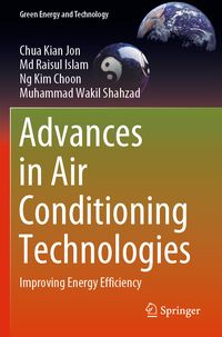 Produktbild: Advances in Air Conditioning Technologies