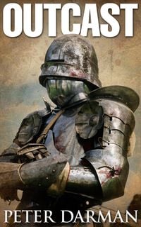 Produktbild: Outcast (Alpine Warrior, #1)