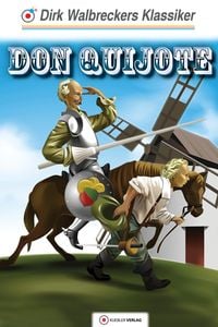Produktbild: Don Quijote