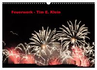 Produktbild: Feuerwerk (Wandkalender 2026 DIN A3 quer), CALVENDO Monatskalender