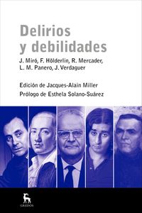 Produktbild: Delirios y debilidades