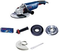 Produktbild: Bosch Professional GWS 24-230 P 06018C3100 Winkelschleifer 230 mm 2400 W