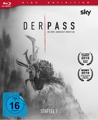 Bild vom Artikel Der Pass - Die komplette 1. Staffel (Episode 1-8)  [2 BRs] vom Autor Lucas Gregorowicz