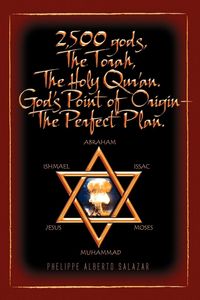 Produktbild: 2,500 gods, The Torah, The Holy Qur'an