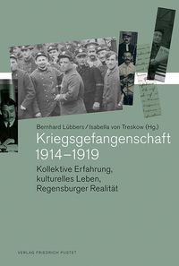 Produktbild: Kriegsgefangenschaft 1914&ndash;1919