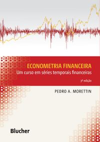 Produktbild: Econometria Financeira