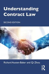 Produktbild: Understanding Contract Law