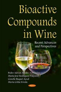 Produktbild: Bioactive Compounds in Wine