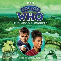 Produktbild: Doctor Who: The Lagoon Monsters