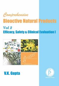 Produktbild: Comprehensive Bioactive Natural Products (Efficacy, Safety & Clinical Evaluation I)