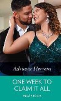 Produktbild: One Week To Claim It All