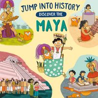 Produktbild: Jump into History: Discover the Maya