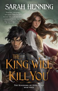 Produktbild: The King Will Kill You