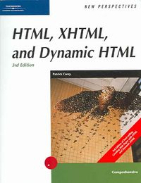 Produktbild: New Perspectives on HTML, XHTML, and Dynamic HTML, Comprehensive, Third Edition
