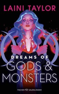 Produktbild: Dreams of Gods and Monsters