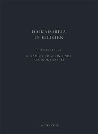 Produktbild: Keramik und Kleinfunde aus Diokaisareia