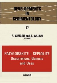Produktbild: Palygorskite-Sepiolite
